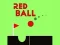 Jogo Bola Vermelha online
