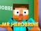 Jogo Sr. Herobrine online