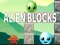 Jogo Blocos Alienígenas online