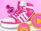 Jogo Designer de Ténis Popstar online