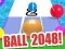 Jogo Bola 2048 online