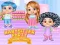 Jogo Jogos de Cuidado de Bebés na Festa da Babá online