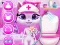 Jogo Jogo de Cuidados da Kitty Kate online