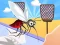 Jogo Corrida de Mosquitos 3D online