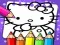 Jogo Livro de Colorir Hello Kitty online