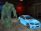 Jogo Jogo de Carros Encadeados contra Hulk na Rampa online