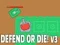 Jogo Defender ou morrer! v3 online