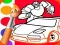 Jogo Livro de Colorir para Meninos online