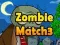Jogo Zombie Match3 online