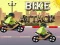 Jogo Ataque de Bicicleta online