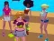 Jogo Sair para um encontro online