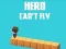 Jogo O herói não pode voar online