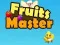 Jogo Mestre das Frutas online
