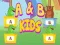 Jogo A & B Crianças online