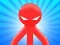Jogo Homem Palito Vermelho vs Escola de Monstros online