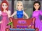 Jogo Design de Penteados para Meninas Estudantes online