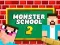 Jogo Escola de Monstros 2 online