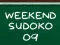 Jogo Sudoku de Fim de Semana 09 online