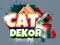 Jogo Decoração de Gato online
