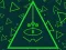 Jogo Escape do Cubo Neon online