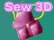 Jogo Costura 3D online