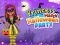 Jogo Princesa Festa de Halloween Feliz online
