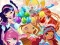 Jogo Jogos de Ovos de Páscoa Winx online
