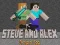 Jogo Steve e Alex: Ovo de Dragão online