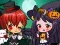 Jogo Casal Chibi de Halloween online