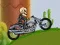 Jogo Corrida de Moto na Colina 2D online
