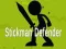 Jogo Defensor Stickman online