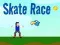 Jogo Corrida de Skate online
