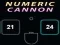 Jogo Canhão Numérico online