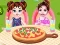 Jogo Acampamento de Culinária da Bebê Taylor online