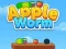 Jogo Worm de Maçã online