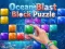 Jogo Ocean Blast Block Puzzle online