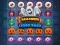 Jogo Saga de Linhas de Halloween online