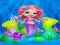 Jogo Fazer o vestido da linda sereia online