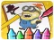 Jogo Colorir Minion online