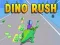 Jogo Dino Rush online