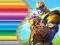 Jogo Livro de Colorir para Fortnite online