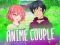 Jogo Vestir o Casal Anime online