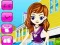 Jogo Vestir a Menina Fofa online