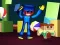 Jogo Escape do Monstro Azul online
