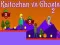 Jogo Kaitochan contra Fantasmas 2 online