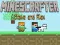 Jogo Minescrafter Steve e Alex online