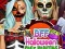 Jogo BFF Pintura Facial de Halloween online