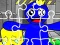Jogo Amigo Arco-Íris: Quebra-Cabeça de Desenhos Animados online