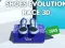 Jogo Corrida da Evolução das Sapatos 3D online