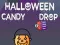 Jogo Queda de Doces de Halloween online